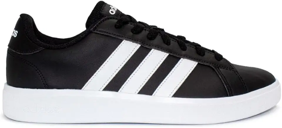 Tênis Adidas Masculinorand Court Base 2.0 Simp Core Iq5680