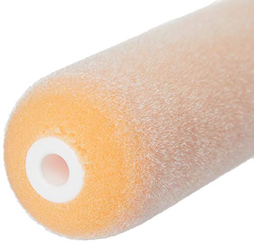 Ersatzfeder für Mini-Rolle, ESP, FLOCADO 11 cm [R62047], Schwarz