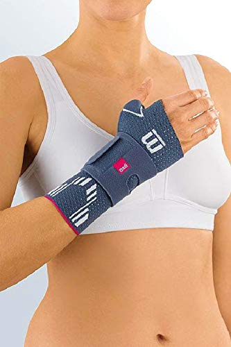 Miniatura 4 de Medi Manumed Active Knit Wrist Support Right (Silver) Medium