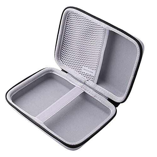 Image of Hard EVA Travel Case for 3Doodler Start Essentials 3D Pen Set for /Q15001 Digital Oscilloscope Case.(Grey)