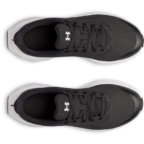 Under Armour UA BGS Ascend basket garçon protégeant les chevilles
