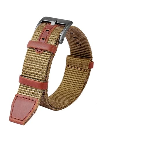 [^ubg] 20mm 22mm E[uiC + {vXgbv n~g H69439931 H69439411 Y AEghA X|[c EHb`ohƌ݊(Khaki black,22mm)