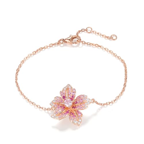 Santuzza 925 Sterling Silver Bracelet for Women