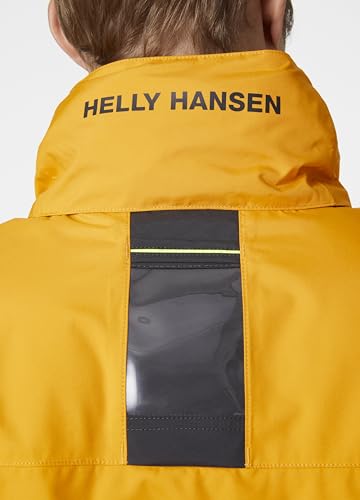 Image of Helly Hansen 33874 Men's Crew Hooded Midlayer Jacket