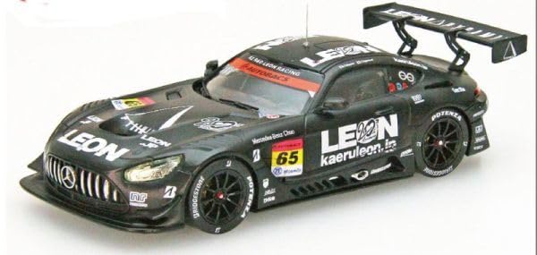 Amazon | 1/43 ◇LEON PYRAMID AMG スーパーGT GT300 2021No.65