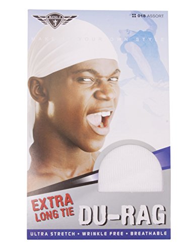 Wrinkle Free Extra Long Du-Rag2