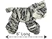 Jolitee Kitten Cat Collection Small Plush Stuffed Animal 8 inch (Grey Tabby)