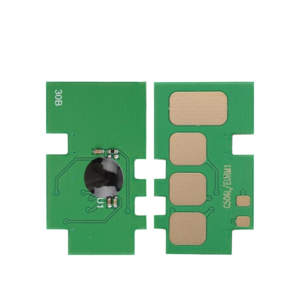 トナーチップ 16x 506L CLP680 CLP680DW CLP680DN CLX6260FR 6260FD 6260FW CLX6260ND 6260NR トナーカートリッジと互換性あり(4SETS All Color DOM)