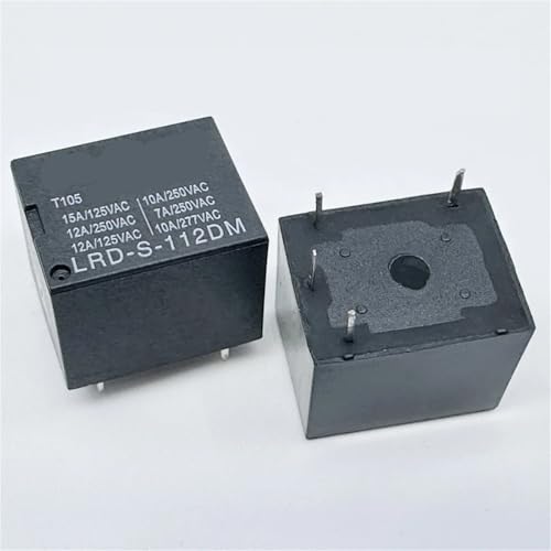 Relais LRD-S-124DMT WHUI composant électronique haute précision