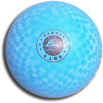 Exertools 4-lb Soft Shell Medicine Ball