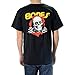 Powell Peralta Ripper T-Shirt, Black, X-Large