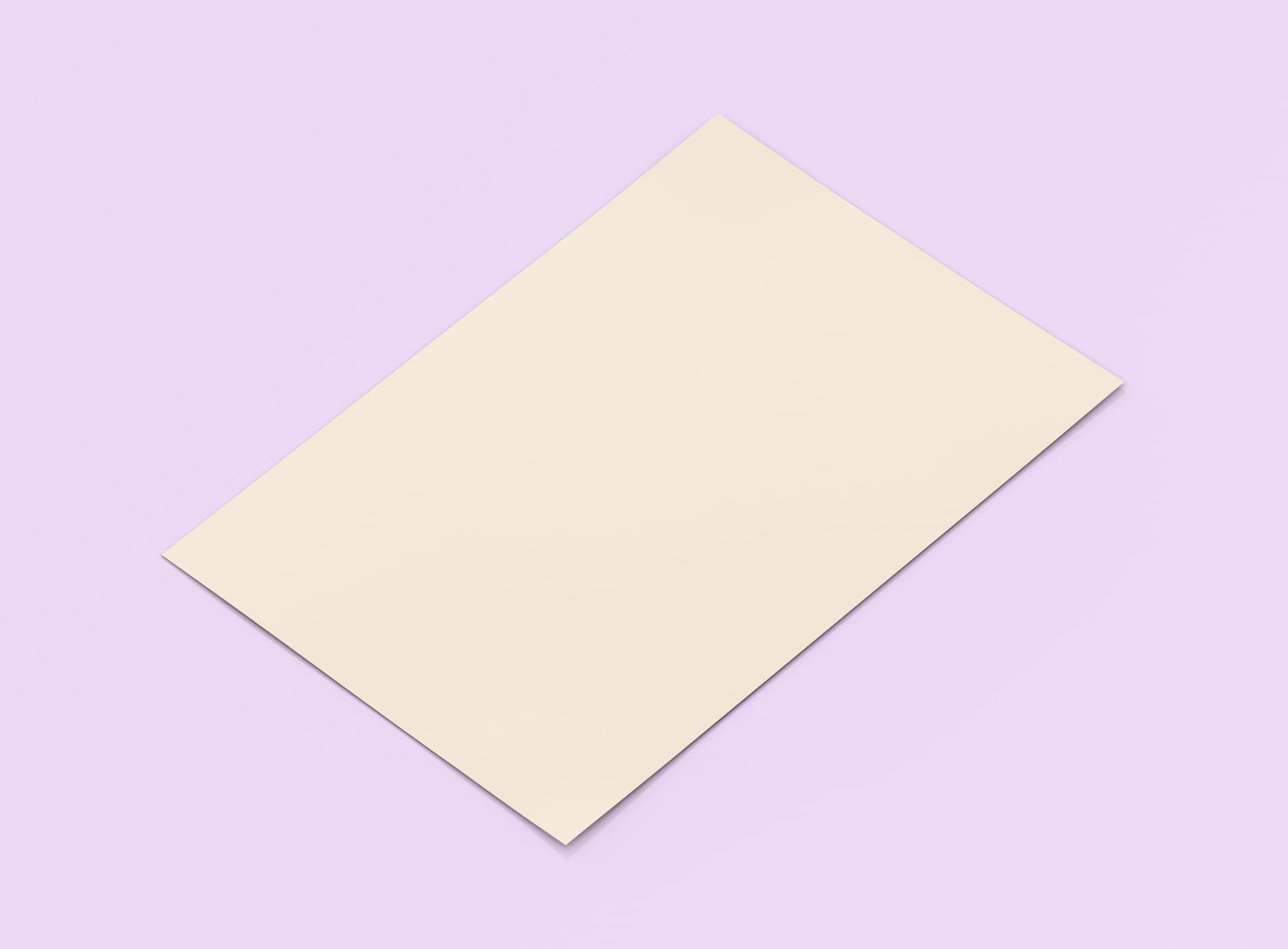 Tonkarton - Tonpapier - Tonzeichenpapier - 90 Blatt DIN A4-160g/m² Farbe: je Farbe 5 Blatt (22339)