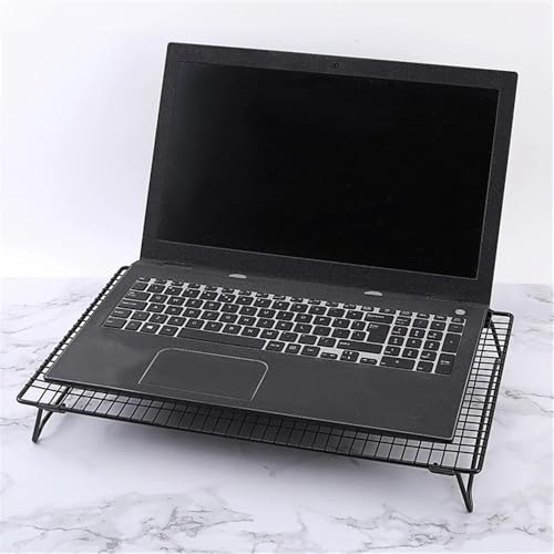 Laptop Stand portátil con soporte para laptop y ventilación miniatura 4