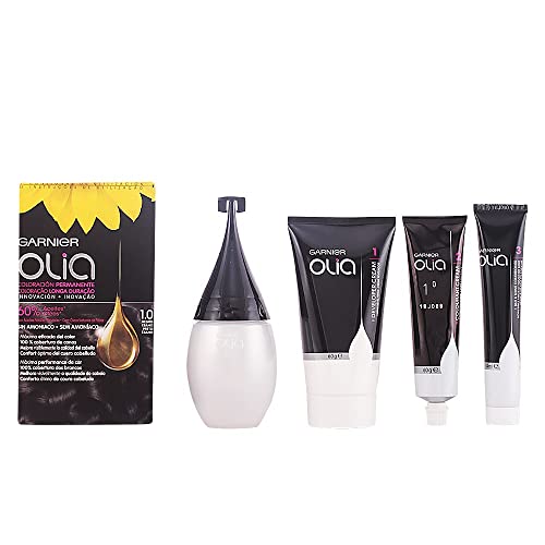Olia Coloration permanente #1.0 absolu coffret - vue 2