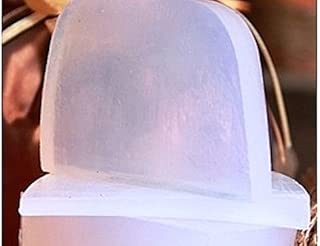 100% Pure All Natural Organic Melt&Pour Clear Glycerin Soap Base (25 LBS) - coolthings.us