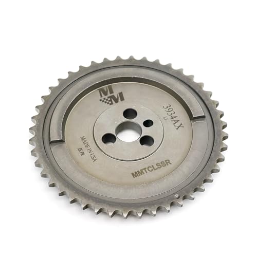 Michigan Motorsports 3-Bolt 24x LS Single Roller Timing Chain Set w/Adjustable Crank Sprocket - ARP 134-1003 Cam Bolt Kit - Fits LS1 LS6 LQ4 LQ9 LR4 LM7 L59 LM4 L33 4.8L 5.3L 5.7L 6.0L - Image 4