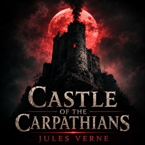Castle of the Carpathians (Full Audiobook) | Jules Verne
