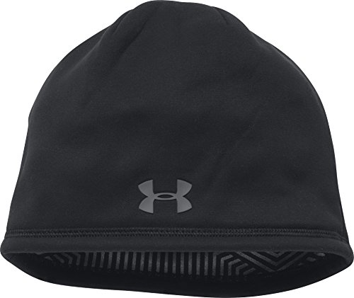 Under Armour UA Storm ColdGear® Infrared Elements 2.0 Beanie OSFA Black Under Armour UA Storm ColdGear® Infrared Elements 2.0 Beanie OSFA Black
