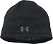 Under Armour Men's ColdGear Infrared Elements Storm 2.0 Beanie, Black (002), One Size