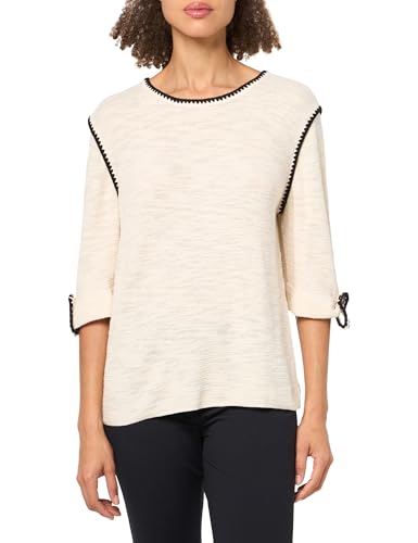 NIC+ZOE Women's Stitched Up Sweater