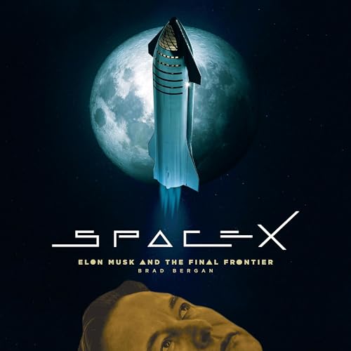 SpaceX by Brad Bergan episode artwork