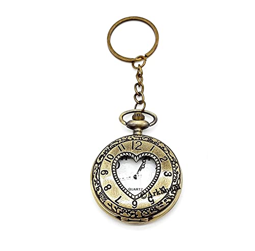 Image of Pocket Watch keychain