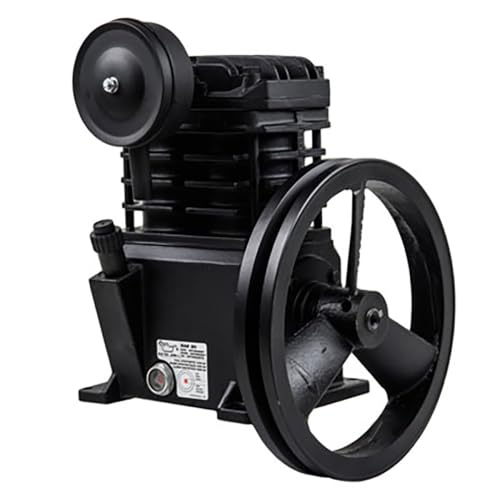 2HP Cast Iron Air Compressor Pump Universal Replacement 5.5 SCFM