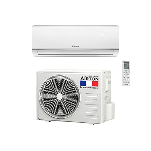Airton Climatiseur Reversible A Poser Soi-Meme - 3500W