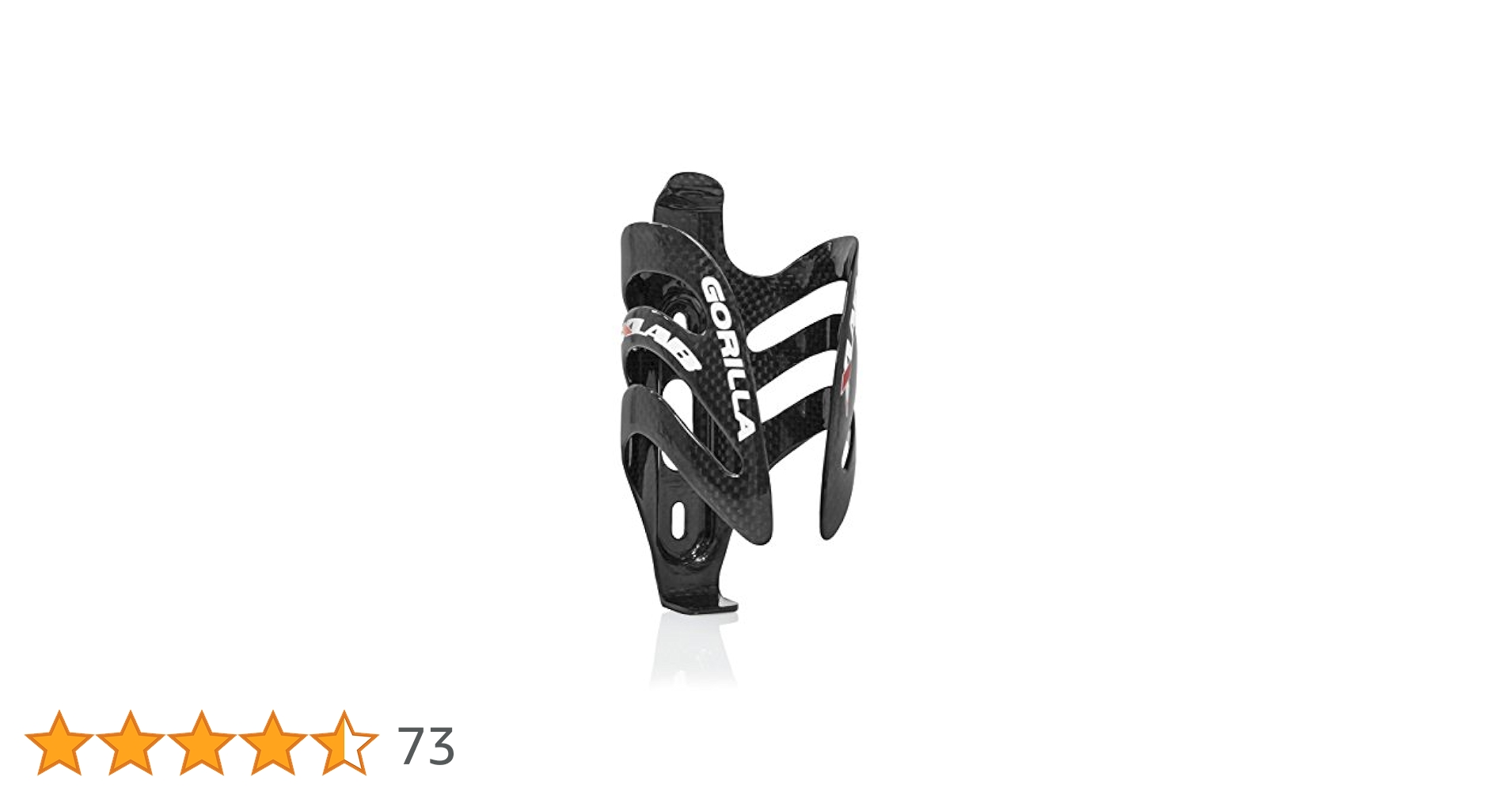Amazon | XLAB（エックスラボ） Gorilla Carbon Cage BLACK(1210