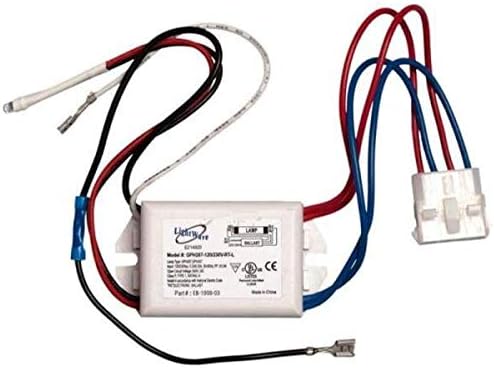 Hot Tub Classic Parts Dimension One Spa U.V. Ballast - 1998-2014 DIM01781-21