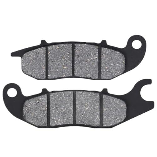 Plaquette de frein moto pour résoudre les bruits sur CBR125 FS125