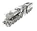 Fascinations Metal Earth Harry Potter Hogwarts Express Train 3D Metal Model Kit