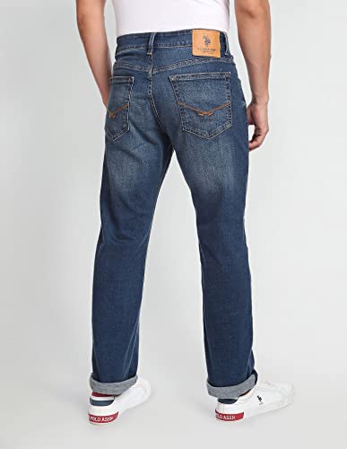 Image of U.S. Polo ASSN. Men's Loose Pants