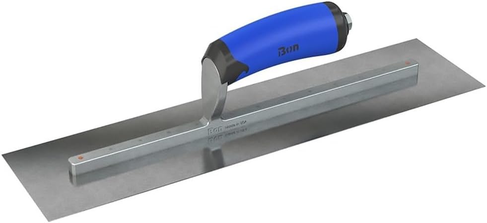 FINISH TROWEL - SQUARE - CS - 11.5 X 4.75 - CG