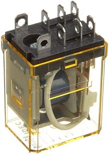 Exact FIT for ICE-O-Matic 9101084-01 Relay 4P 10A 110-120V - Replacement Part by MAVRIK