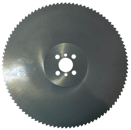 315 x 2.5 x 40 Industrial Cold Saw Blade DMo5 HSS (220 Teeth)