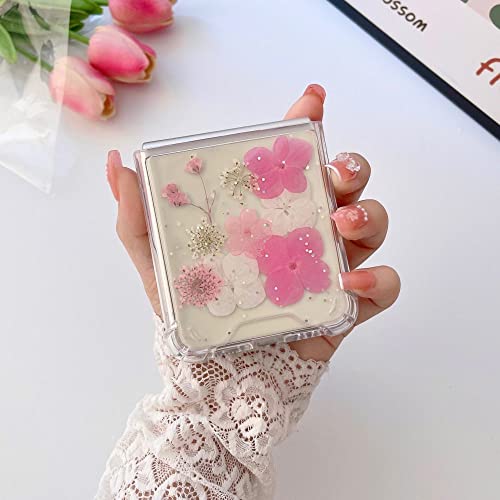 Coque transparente Samsung Galaxy Z Flip 4 antichoc pour éviter les rayures - 5