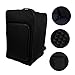 FAVOMOTO 1pc Durable Drum Backpack Ergonomic Design Lightweight Storage for Cajon and Music Instruments Padded for Travel and Outdoor Use Black Random Style