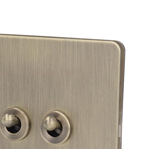 Interruptor de Alavanca, Substituição de Interruptor de Alavanca de 2 Vias AC250V, à Prova de Erosão