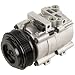 AC Compressor & A/C Clutch For Kia Sedona 2002 2003 2004 2005 - BuyAutoParts 60-01526NA New
