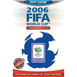Apparel FIFA World Cup&trade; DVD Trivia Game Book