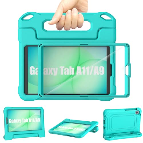 Coque Tablette Samsung Galaxy Tab A11/A9 Enfant 8.7 Pouces Étui Léger 2025