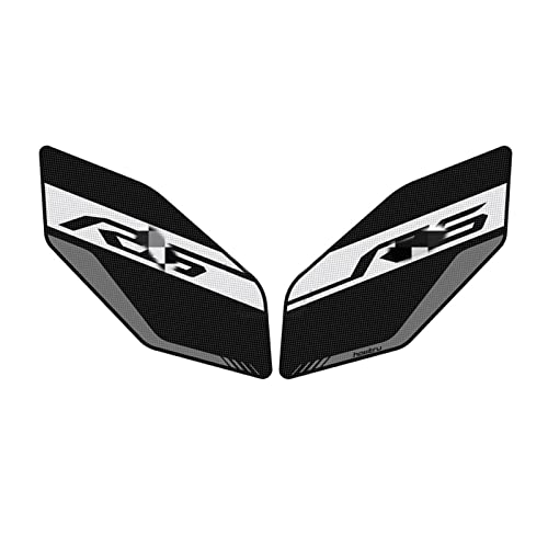 Tapis de protection de réservoir moto YZF R6 grip latéral antidérapant