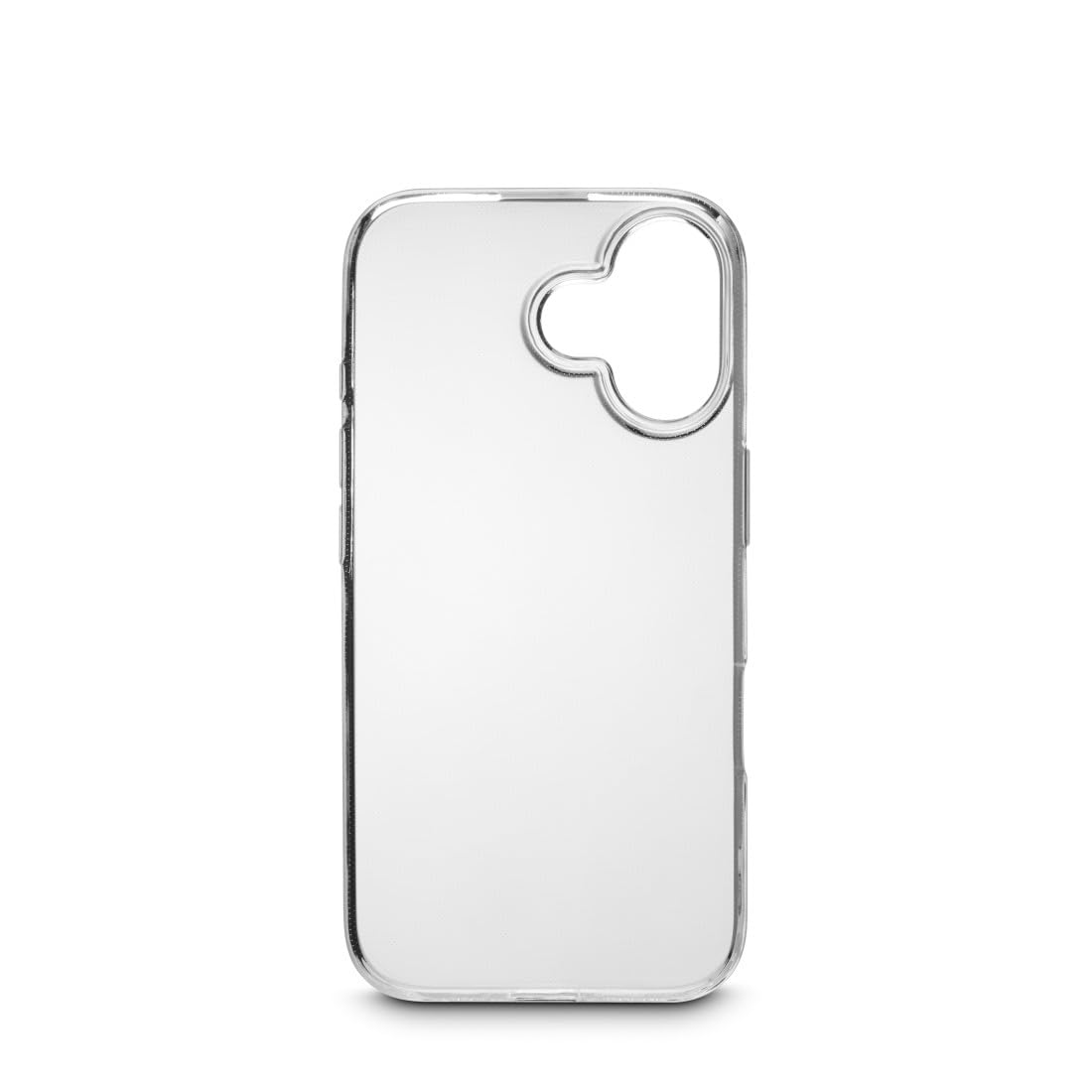 Hama 00123749 Phone Case Always Clear Transparent Cover For iPhone 16