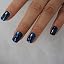 Chrome blue