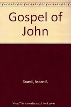 Hardcover Gospel of John Book