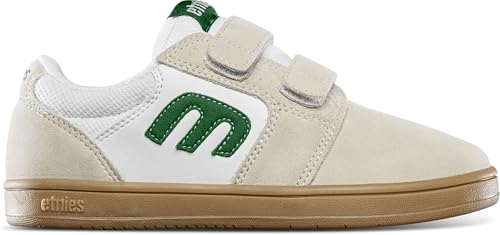 Chaussures Etnies Cresta : le style skate wear parfait du skatepark à la cour de récréation