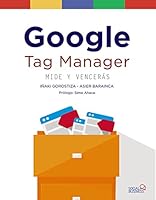 Google TAG manager 8441539154 Book Cover