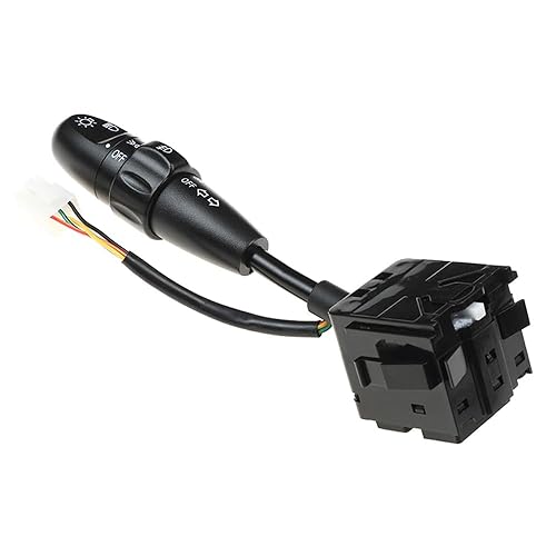 for Chevrolet Sail Aveo Aveo5 Pontiac G3 Car Turn Signal Switch with Headlight Switch 96540684 520320-1000 968066 9024792