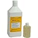 3 x 1 Liter Bottle FryLiquid by MirOil, Antioxidant & Removes Unhealthy Fats, Prevents Breakdown, Vitamin Therapy & Extends Deep Fryer Oil Life for Donut Shops, Restaurants, Food Trucks & Food Service